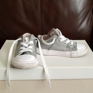 Toddler Girls Converse Sneakers